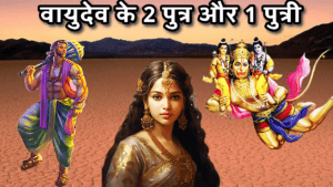 Children of Vayu Dev