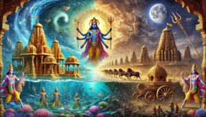 Tracing Mythological Locations
