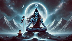 Shiva the Adiyogi