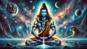Shiva the Adiyogi