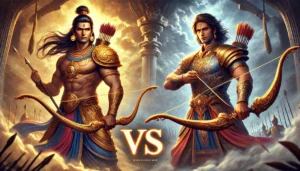Was Vijay Dhanush Powerful than Gandiv Dhanush