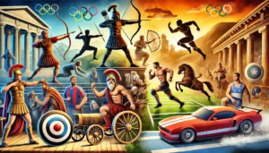 History of sports