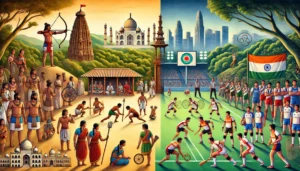 History of sports
