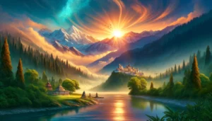 Nature and spirituality