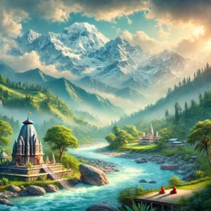 Nature and spirituality