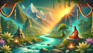 Nature and spirituality