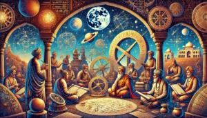 History of mathematics in ancient India