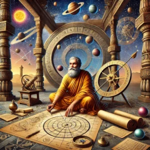 Ancient Indian astronomy