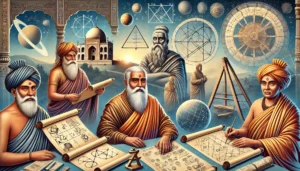 History of mathematics in ancient India