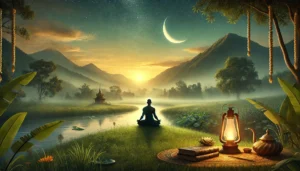 Benefits of waking up during Brahmamuhurta