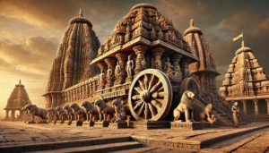 History of the Konark Sun Temple in Odisha