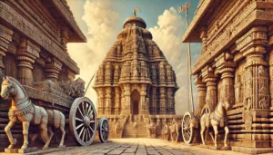 History of the Konark Sun Temple in Odisha