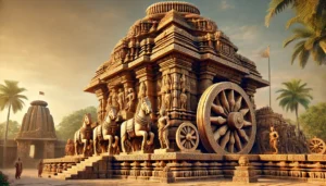 History of the Konark Sun Temple in Odisha