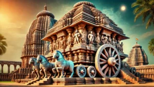 History of the Konark Sun Temple in Odisha