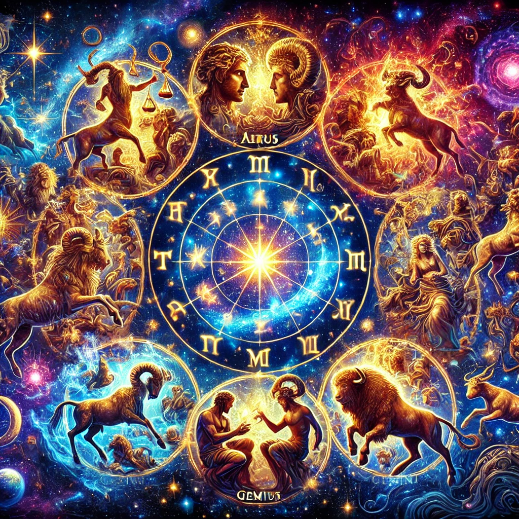 zodiac signs