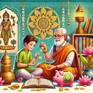 Money management lessons for kids