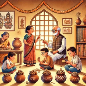 Money management lessons for kids