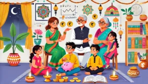 Money management lessons for kids
