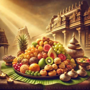 Mahaprasad recipe of jagannath temple