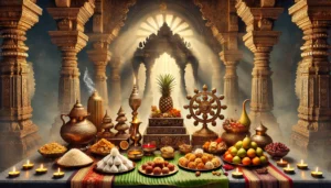 Mahaprasad recipe of jagannath temple