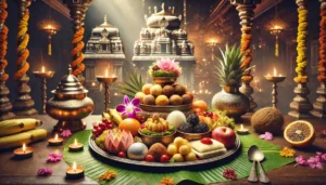 Mahaprasad recipe of jagannath temple