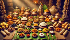 Mahaprasad recipe of jagannath temple