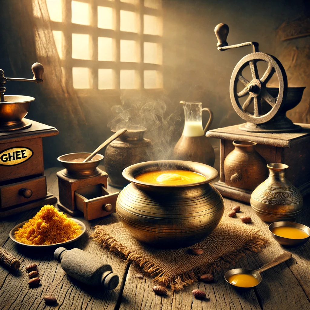 Health benefits of ghee in modern diets