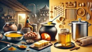 Health benefits of ghee in modern diets