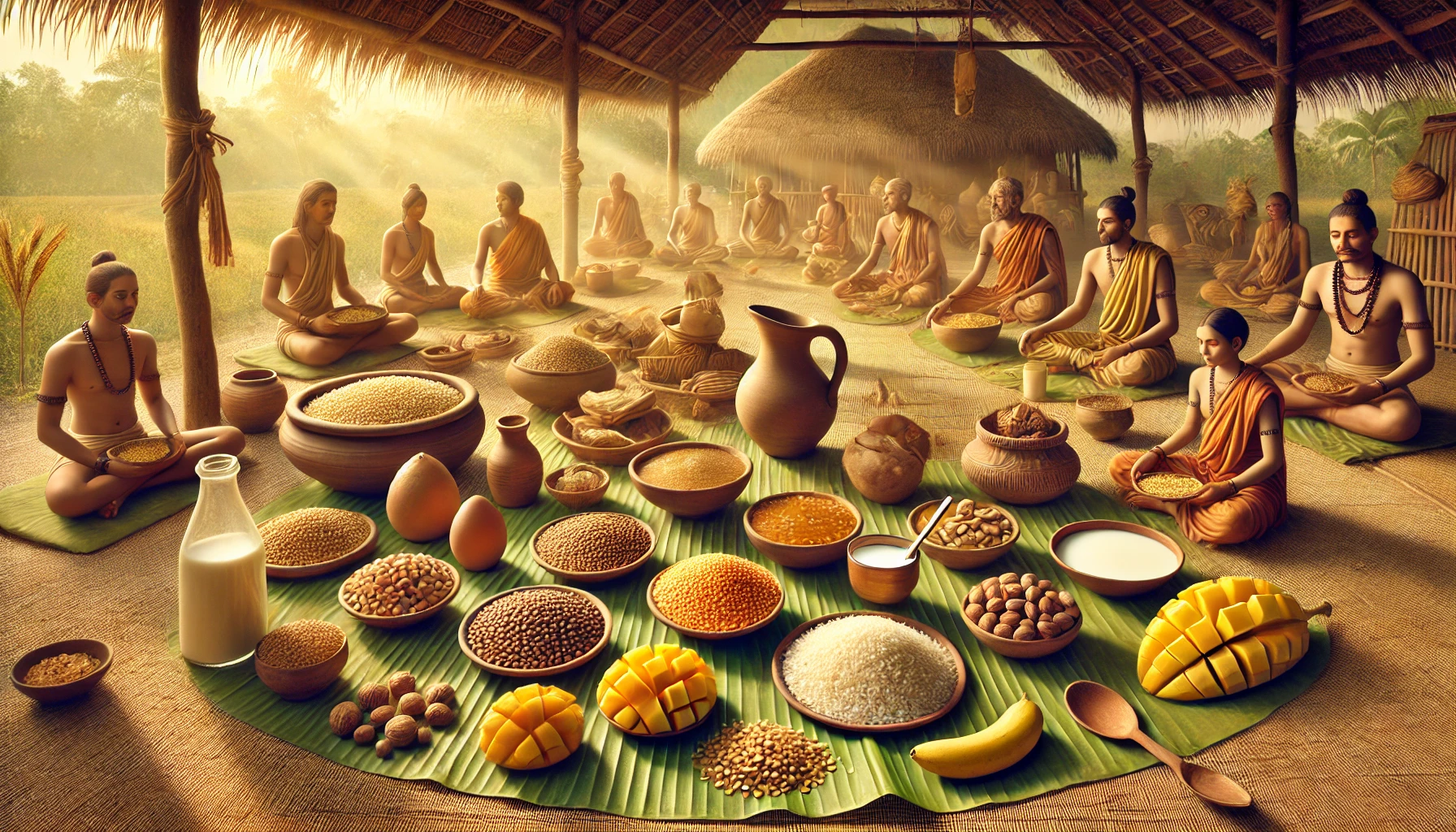 How to recreate Vedic-era recipes today
