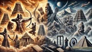 Is Mahabharat a historical event or myth?