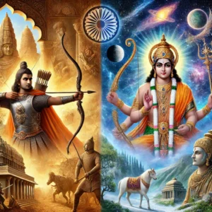 Is Mahabharat a historical event or myth?