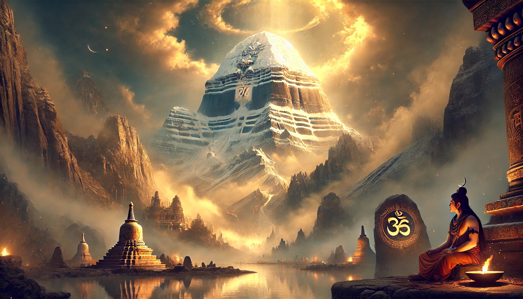 Unsolved mysteries of Kailash Parvat