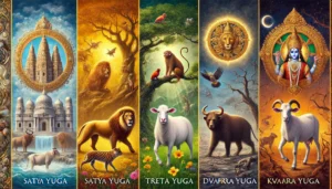 Divine role of animals in Hindu mythology