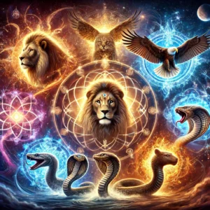 Divine role of animals in Hindu mythology