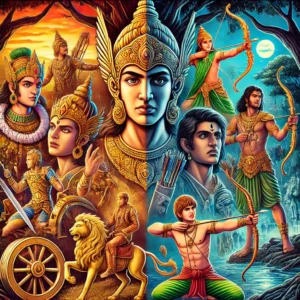 Unsung heroes in Indian mythology stories
