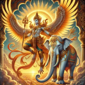 Celestial creatures in Indian mythology