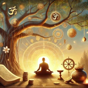 How Vedic wisdom helps with money problems