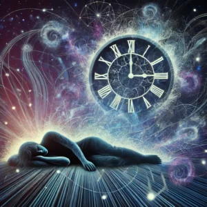 Role of karma in sleep and lifestyle