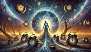 Role of karma in sleep and lifestyle