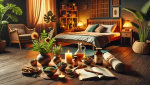 Indian home remedies for better sleep