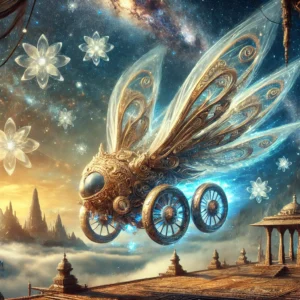 Myth or science decoding Pushpaka Vimana