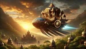 Myth or science decoding Pushpaka Vimana