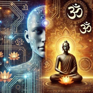 History of Swastika and om symbols