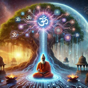 History of Swastika and om symbols