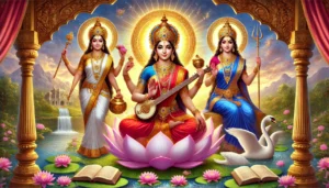 Goddess worship traditions in Hindu temples