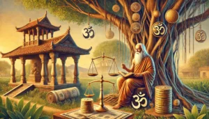 History of Swastika and om symbols