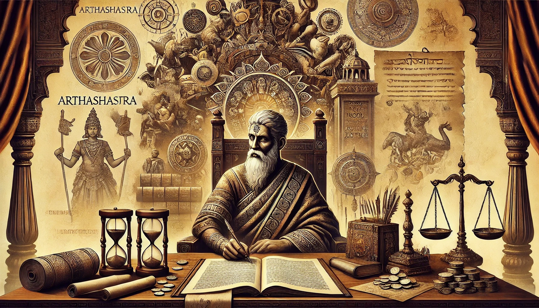 Lessons on economics from arthashastra