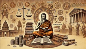 Lessons on economics from arthashastra
