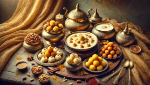 Divine milk-based dishes of India