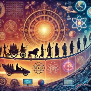 integration of technology in Hindu rituals